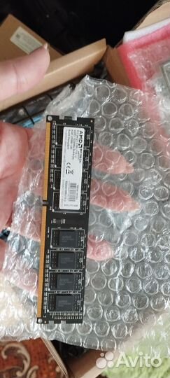 Компьютерные комплектующие