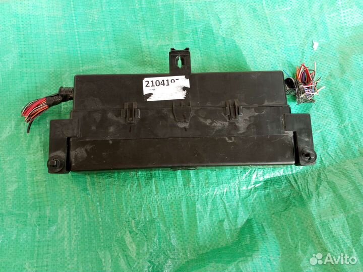 Блок предохранителей Cadillac CTS