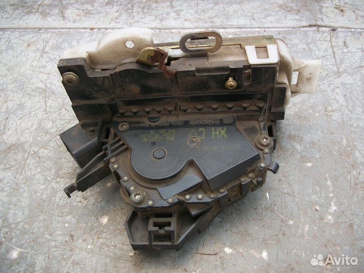 Замок правой двери Форд Фокус 1