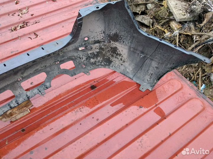 Бампер задний Chevrolet Captiva