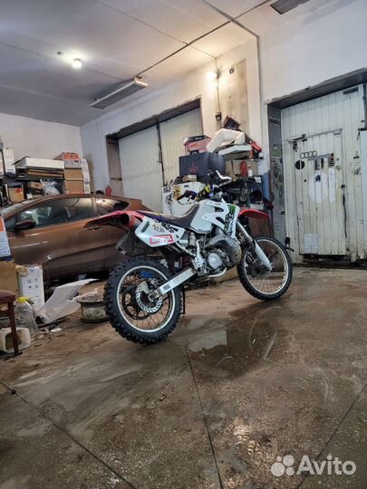 Honda crm250