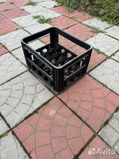Ящик пластиковый для вина,пива,напитков