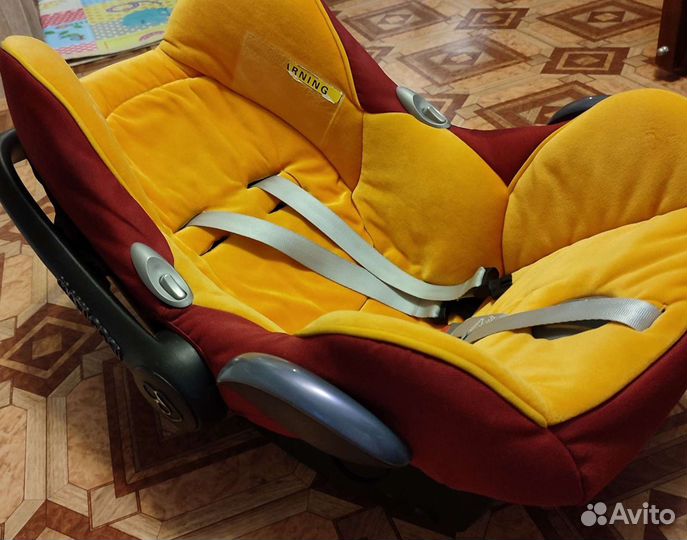 Детское автокресло Isofix от 0 до 13 Maxi-Cosi