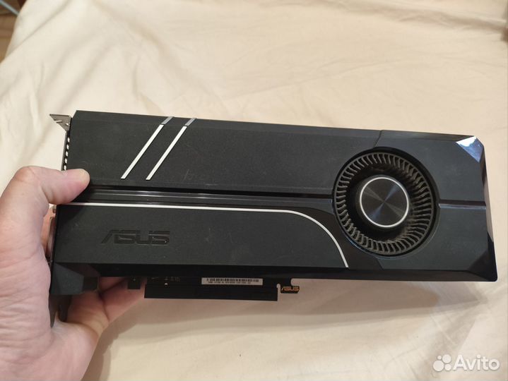 Видеокарта gtx 1080 8gb