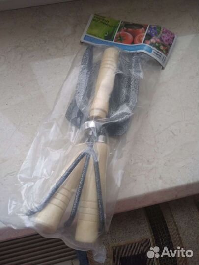 Набор садовых инструментов