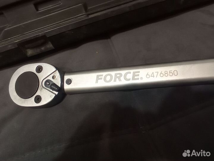 Динамометрический ключ force 65-450