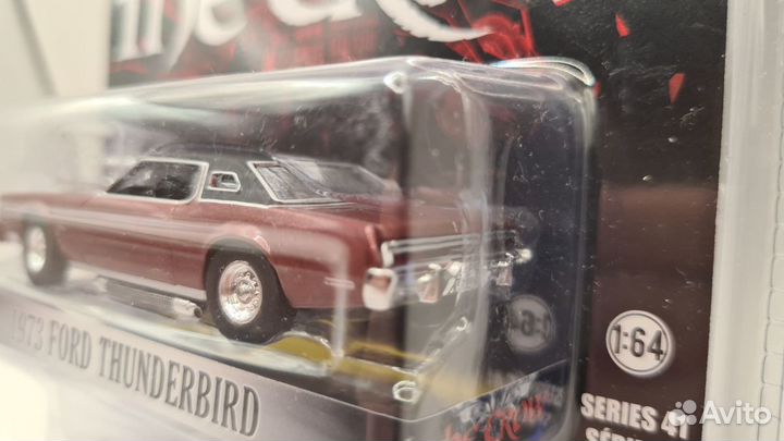 Greenlight 1973 Ford Thunderbird 