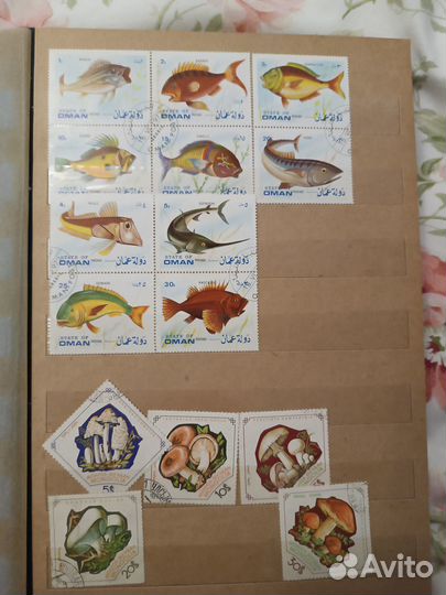 Почтовые марки