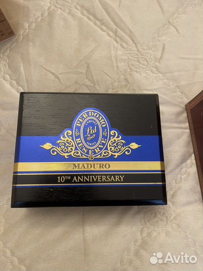 Хьюмидор для сигар