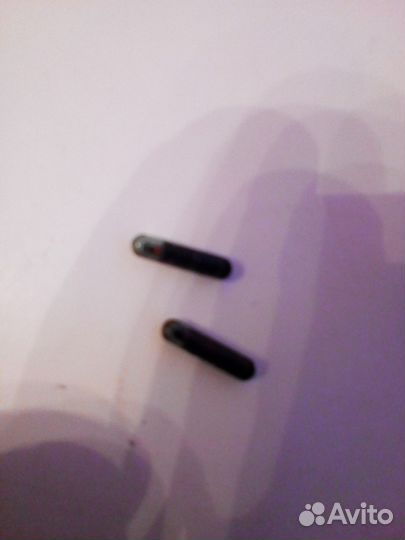 Чип на авто ключ