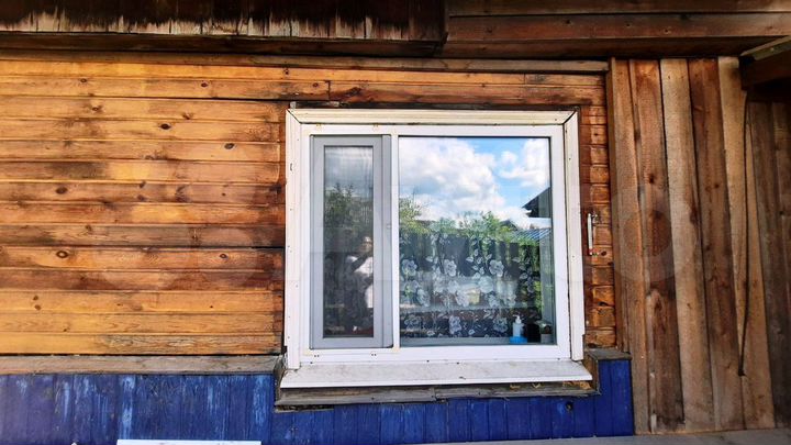 Дом 21,5 м² на участке 6 сот.