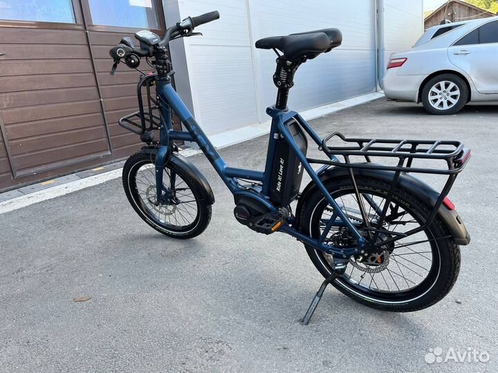 Электровелосипед i:SY N3.8 ZR Comfort e-bike