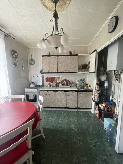 Дом 189,7 м² на участке 18,4 сот.