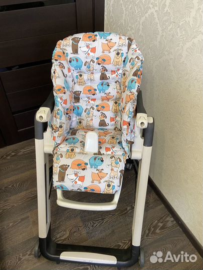Чехол на детский стульчик для кормления