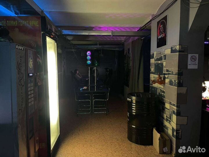 Компьютерный Клуб