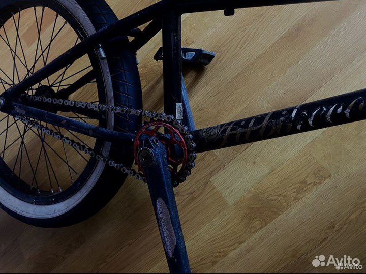 Велосипед bmx