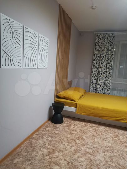 Квартира-студия, 19,5 м², 2/4 эт.