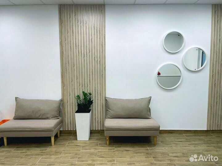 Салон красоты,Парикмахерская