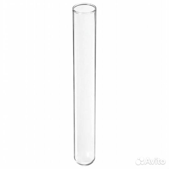 Пробирка пластиковая, новая
