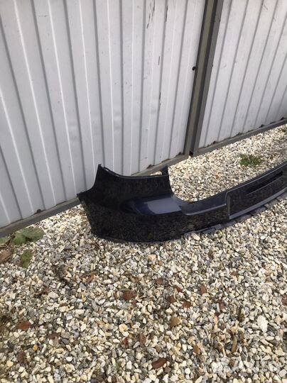 Бампер задний Volkswagen Tiguan 2011-2016