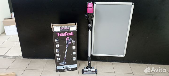 Пылесос ручной Tefal X-pert TY7329WO (Сл)