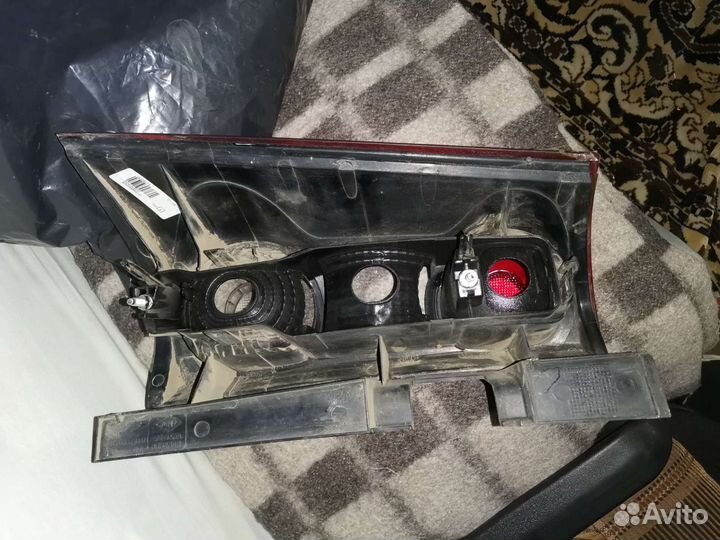 Фонарь LADA ларгус