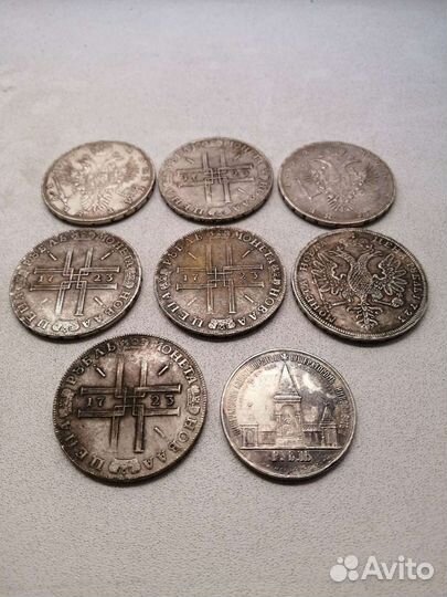 Монеты для коллекции (новодел) состаренные