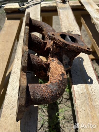 Выпускной коллектор Chery Tiggo T11