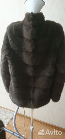 Шуба норковая 46 48