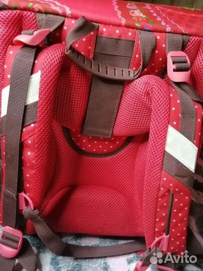 Детский рюкзак б/у