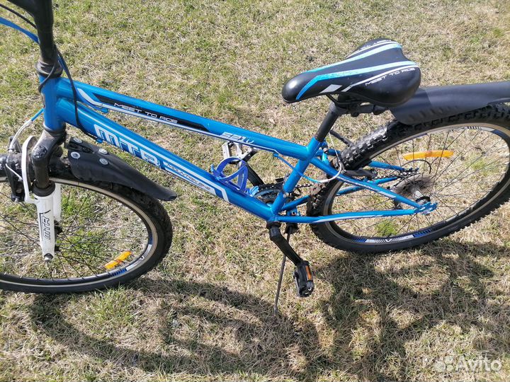 Велосипед подростковый 26