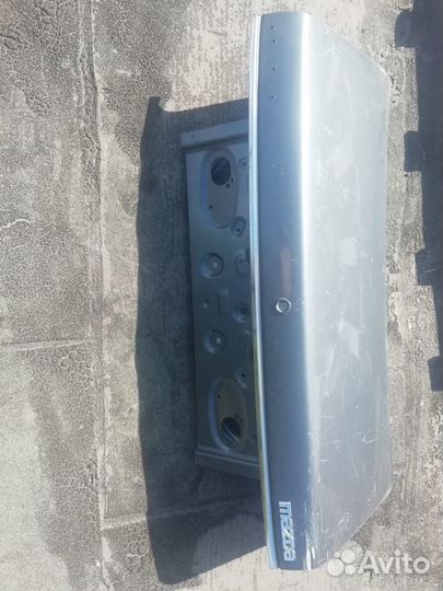 Крышка багажника Mazda 626