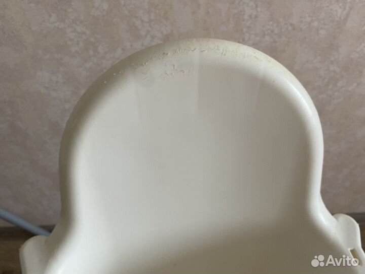 2 Стульчика для кормления IKEA antilop