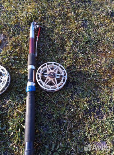 Катушка Невская СССР