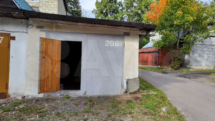 Гараж, 24 м²
