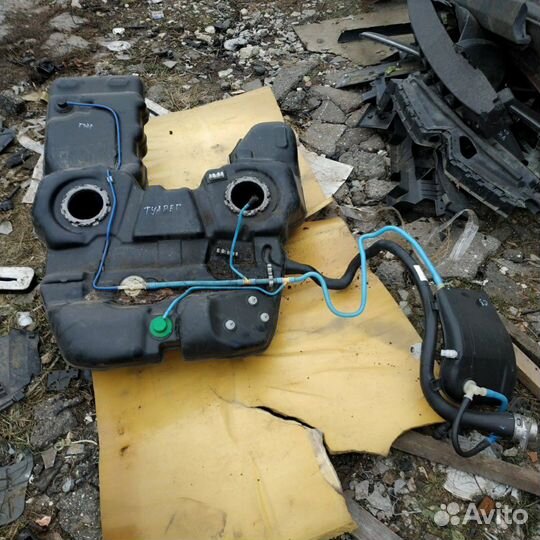 Бак топливный Tuareg NF