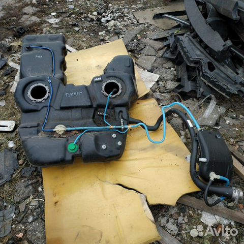 Бак топливный Tuareg NF