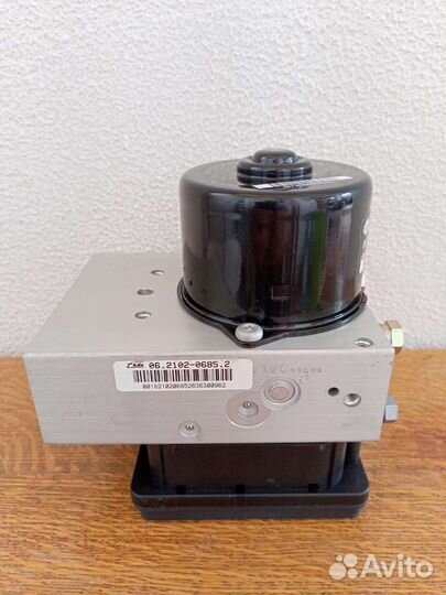 Блок управления ABS Nissan Pathfinder