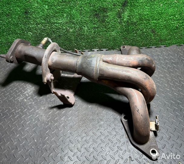 Выпускной коллектор Ford Mondeo 1.8 2002