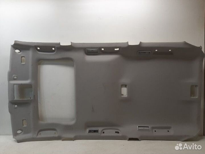 Обшивка потолка Toyota Land Cruiser Prado 150