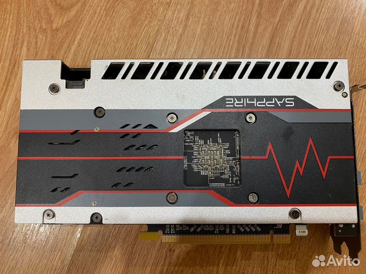 Rx 570 4gb Sapphire