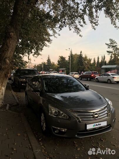 Nissan Teana 2.5 CVT, 2014, 129 000 км