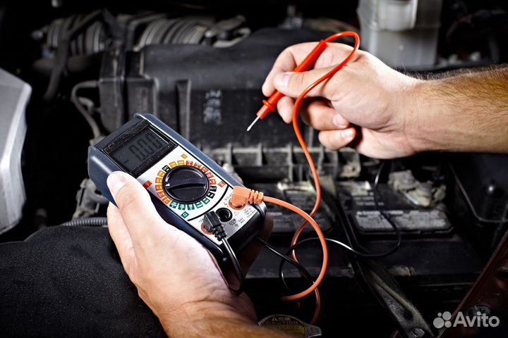 Автоэлектрик Ремонт Диагностика v-9730