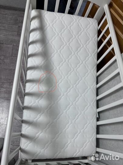 Кроватка Bebizaro Regency