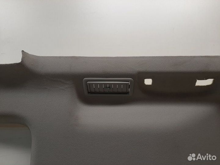 Обшивка потолка Toyota Land Cruiser Prado 150