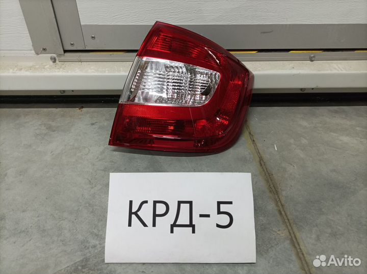 Фонарь Рапид