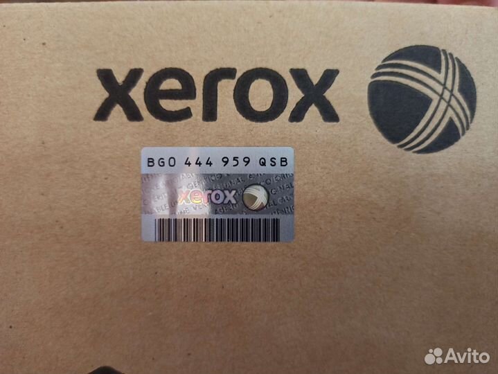 Картридж для принтера xerox