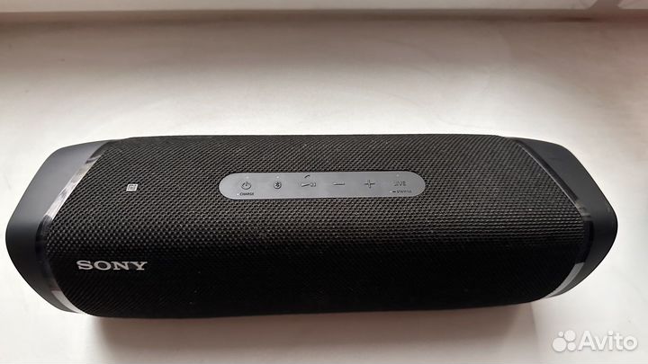 Колонка sony srs xb43-33 оригинал