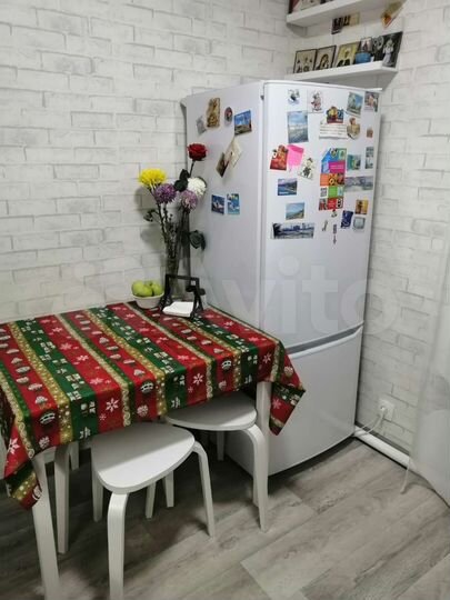 2-к. квартира, 43,3 м², 1/2 эт.