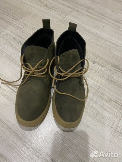 Ботинки женские